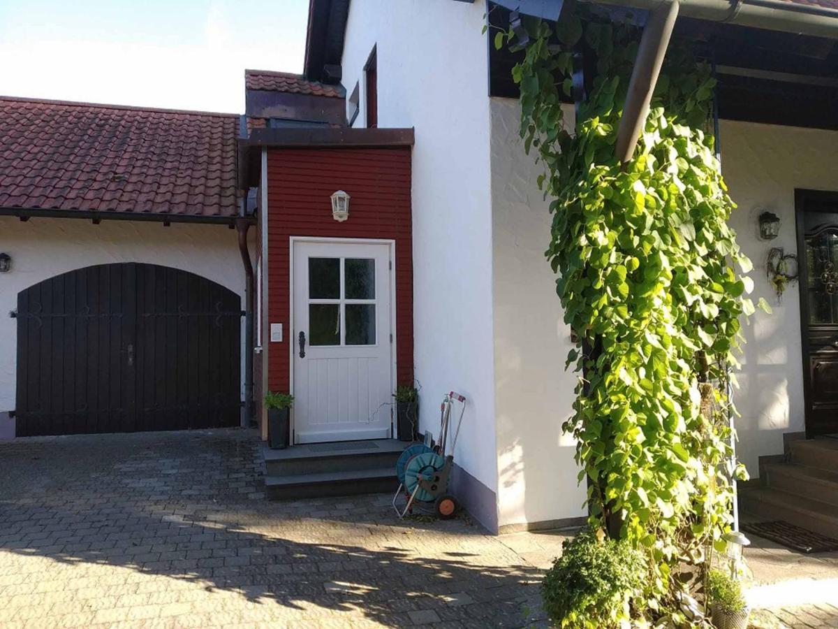 Ferienwohnung Susanne & Georg Guth Beilngries Exterior photo
