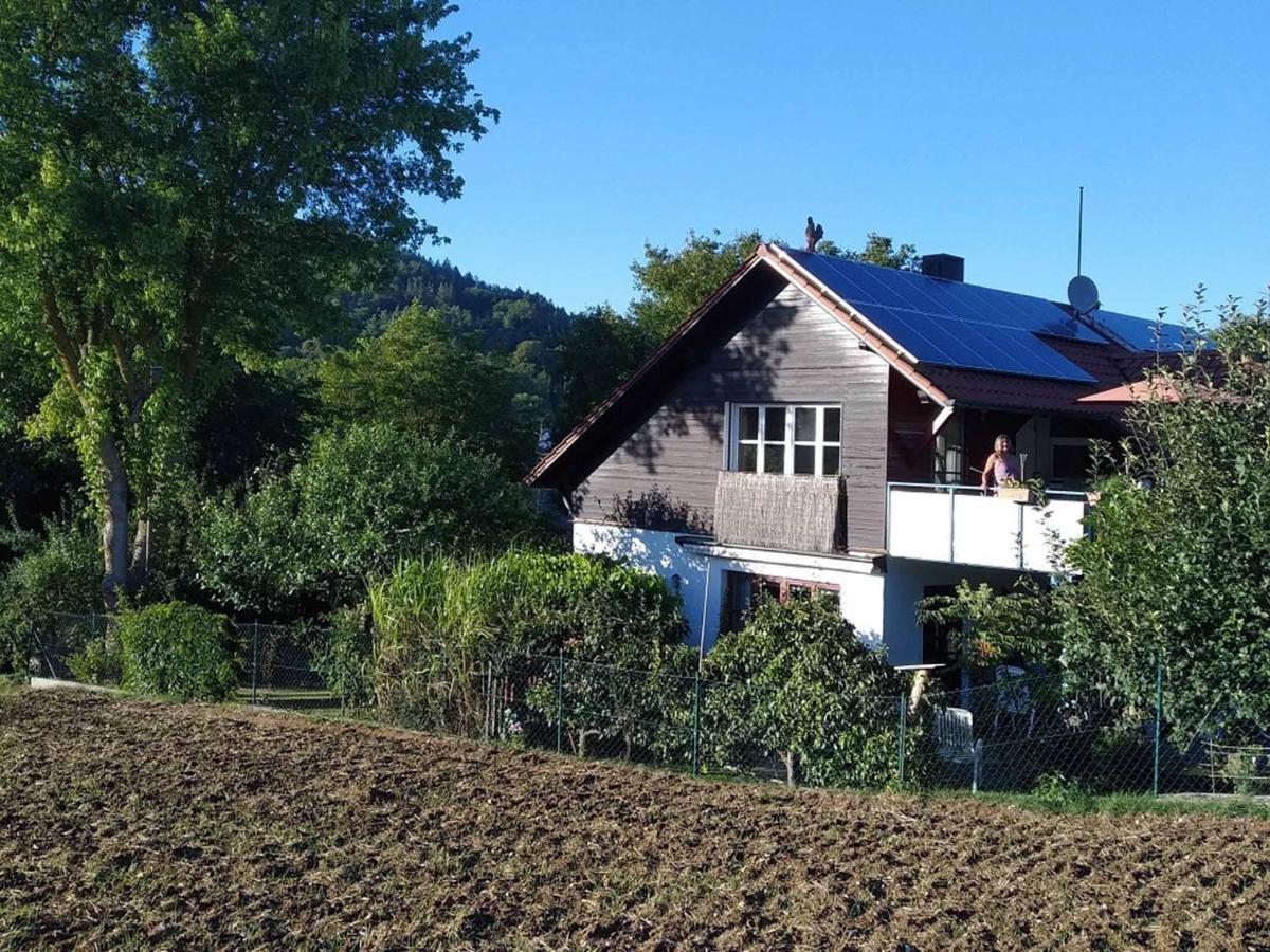 Ferienwohnung Susanne & Georg Guth Beilngries Exterior photo