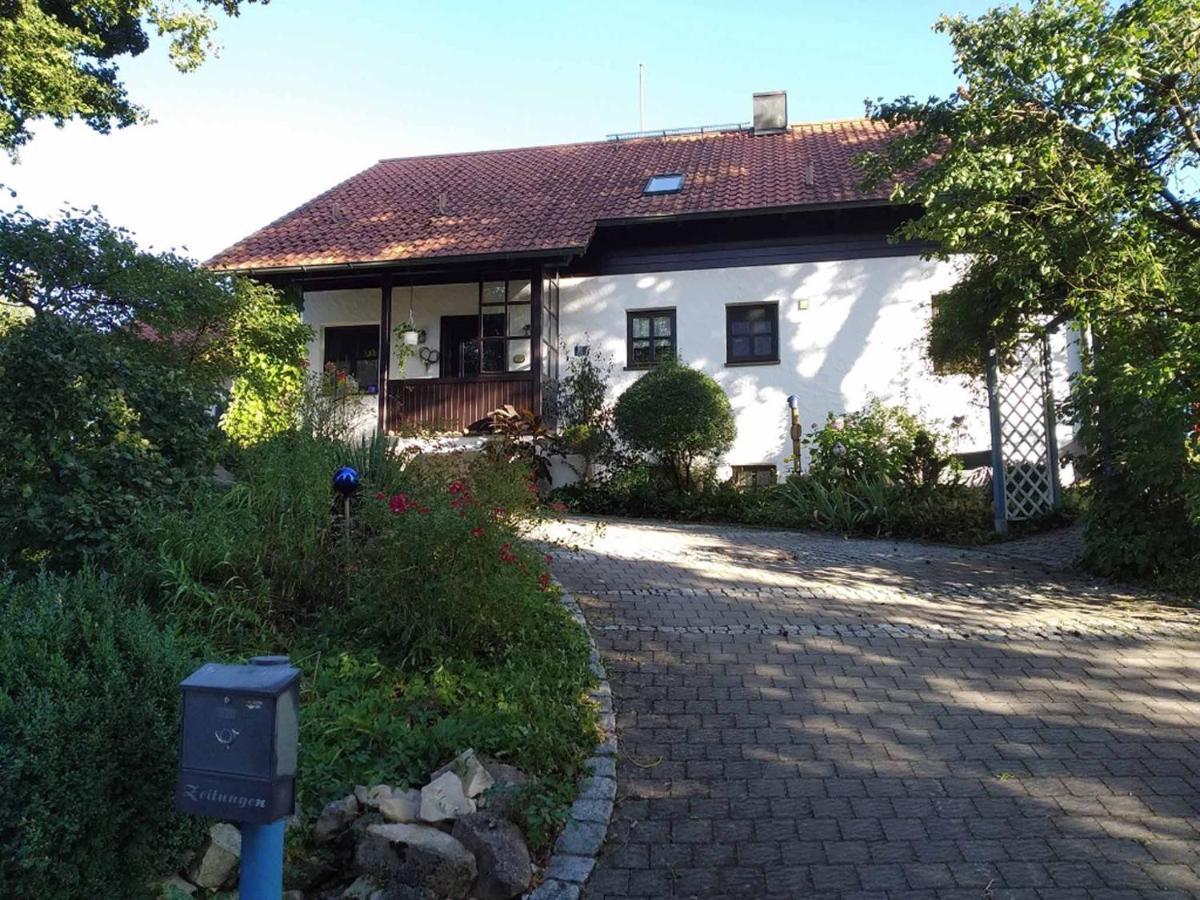 Ferienwohnung Susanne & Georg Guth Beilngries Exterior photo