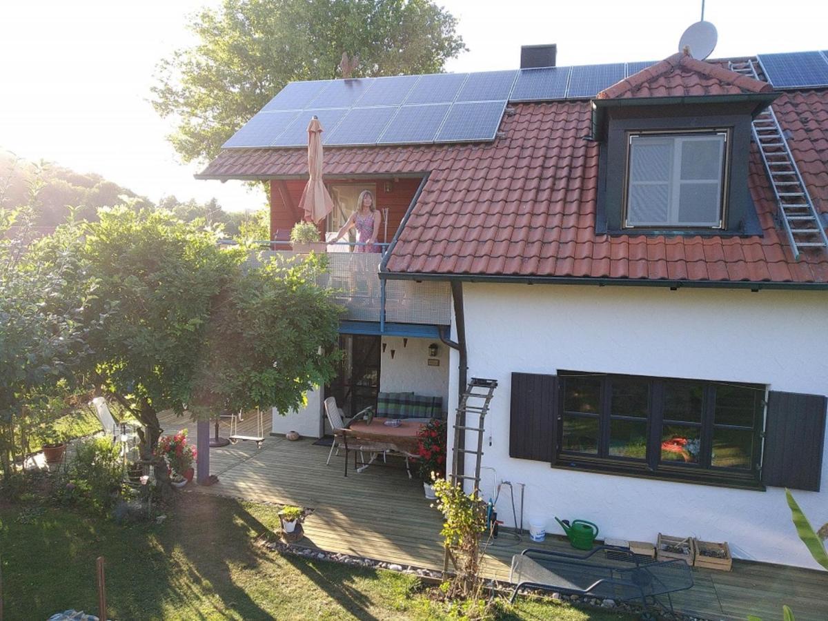Ferienwohnung Susanne & Georg Guth Beilngries Exterior photo